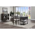 thumbnail image 6 of Coast To Coast Imports Aspen Court Counter Height Dining Chairs (Set of 2), 6 of 9
