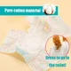 thumbnail image 2 of Simple Solution Nuevos pañales para perros True Fit para perras ~ Perrera súper absorbente xxs (cintura recomendada 14 - 28 cm) 10 tabletas / paquete, 2 of 5
