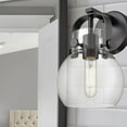 thumbnail image 3 of Innovations Lighting - Pilaster II Cylinder - 1 Light Wall Sconce In, 3 of 4