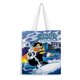 thumbnail image 1 of Static Shock Bolso de tela con estampado de lienzo para mujer, bolsa de compras reutilizable y estética, con cremallera interior, regalo para mujer, 35 × 40 cm., 1 of 6