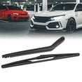thumbnail image 2 of Unique Bargains 14' Rear Window Windshield Wiper Blade Arm Set for 2001-2006 Toyota Corolla, 2 of 5