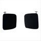 thumbnail image 5 of Front Bumper Hole Cover Trim 52128-21901 52127-21902 Set For Toyota, 5 of 5