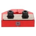 thumbnail image 3 of Shisuyan Manufacturing Filament Welder Connector Red 1Set 1.6x1.6x0.7In, 3 of 9