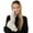Faux Fur - Beige, variant on Women’s Faux Fur Sherpa Mittens – Plush Fleece Lined Convertible Fingerless Gloves with Finger Flap & Texting Thumb Hole, Super Soft Warm - Leopard Print - Brown