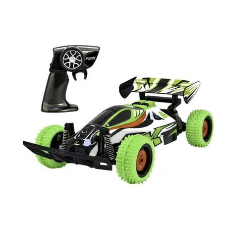 ADVENTURE FORCE 1:18 RC XT RACER - GREEN