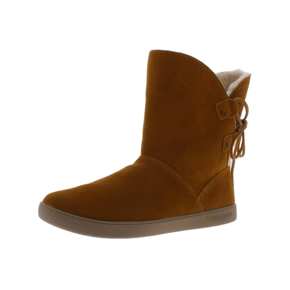 brown koolaburra boots