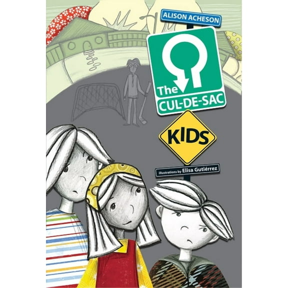 The Cul-De-Sac Kids (Paperback)