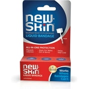 NEW-SKIN Liquid Bandage, Waterproof for Scrapes and Minor Cuts, 1 Ounce