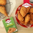thumbnail image 4 of Louisiana Fish Fry Keto Seasoned Fried Chicken Mix 5 oz (Pack Of 12), 4 of 9