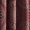 Medallion Brick Red, variant on Mainstays Blackout Curtain Panel Pair, Set of 2, Ikat Blue, 30"W x 95"L