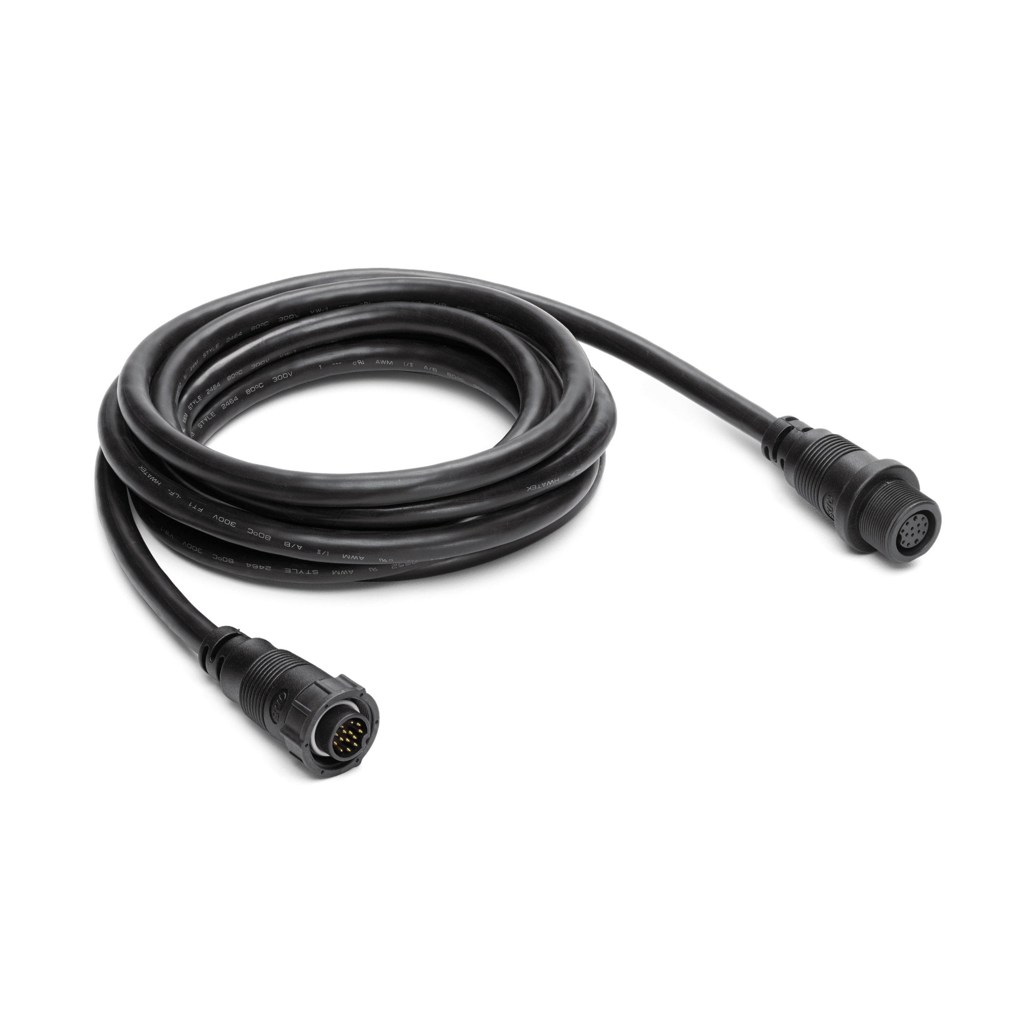 Humminbird, Transducer Extension, ECM314W10, 10 ft, Black