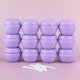 thumbnail image 2 of (30ml) Small Plastic Jar With Lid And Liner Cream Plastic Dispenser Plastic Box Sample Box (pack Of 12, Purple), 2 of 5