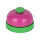 thumbnail image 3 of 2x Campanas de Mano para Llamadas de Juego para Niños Y Adultos, Campana de Entrenamiento para Mascotas, Campana de Servicio para Mostrador, Escuela, 2 piezas, 3 of 8
