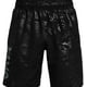 thumbnail image 1 of Short Under Armour Woven Emboss para Hombre 1361432-001 negro S Under Armour 1361432-001 SHORT WOVEN EMBOSS, 1 of 6