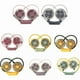 thumbnail image 2 of Neck Fan Portable 2 Speeds USB Rechargeable Quiet Sports Fan For Outdoor Ventilador Portatil Shaking Cooling Fan, 2 of 3