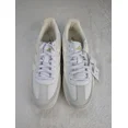 thumbnail image 4 of Adidas Predator Freestyle Sneaker Mens 7 Womens 8 White Off White Gold Metal..., 4 of 6