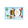 thumbnail image 3 of Decoración navideña Árbol de Navidad Ancianos Muñeco de nieve Copo de nieve Pegatina estática Combinación Decoraciones navideñas familiares Wmkox8yii  fhajkh3443, 3 of 9