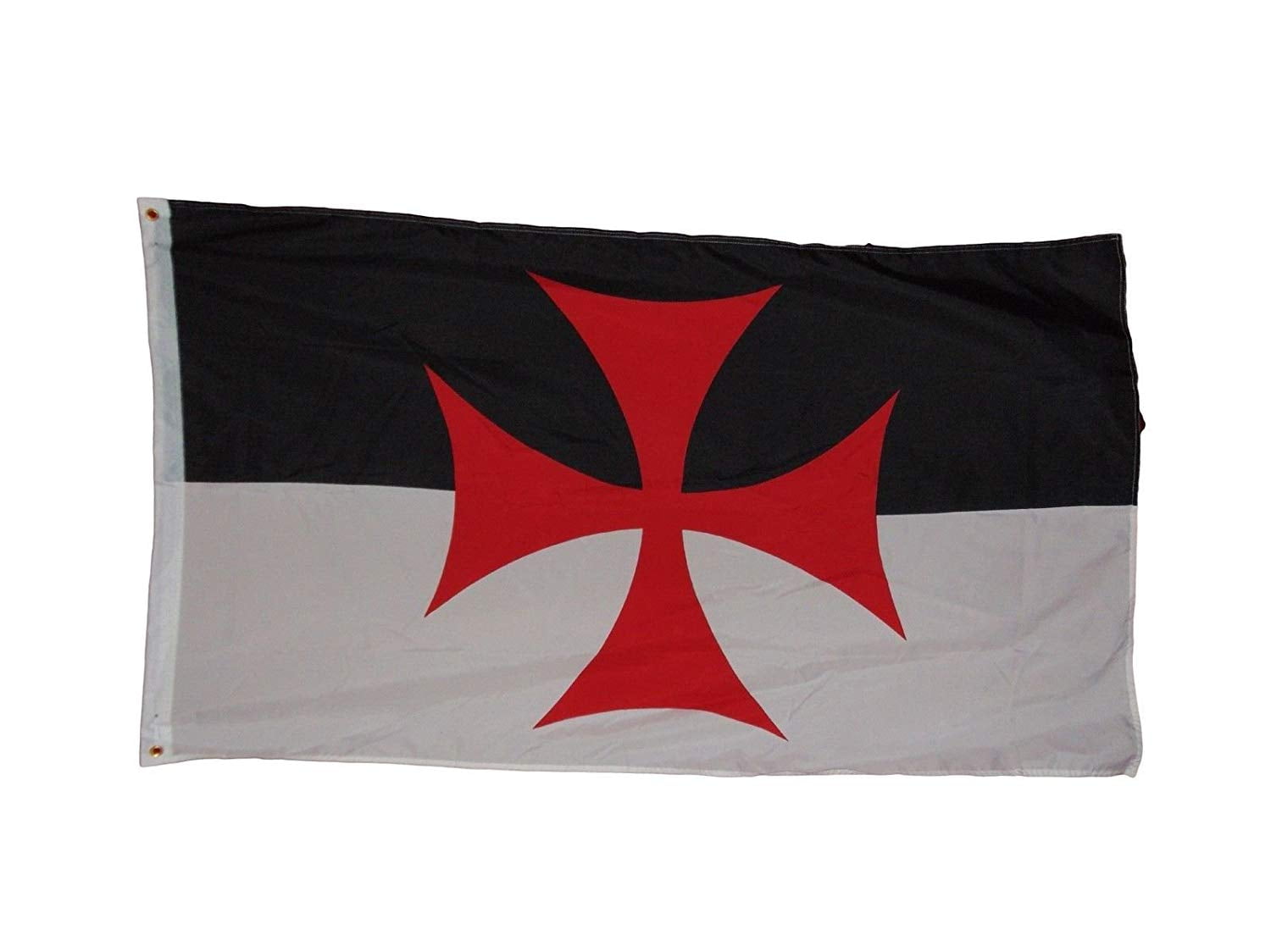 Templar Knights Battle Flag Flag 3 X 5 3x5 Feet by, Templar Knights Battle Flag Flag 3 X 5 3x5 Templar Knights Battle Flag Flag 3 X 5 3x5 Feet by, Templar Knights Battle Flag Flag 3 X 5 3x5