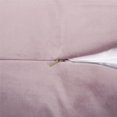 thumbnail image 4 of HOWARD ELLIOTT BELLA Throw Pillow 24x24 Pastel Rose Pink Down Insert Polyester, 4 of 4