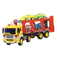 thumbnail image 4 of TISHITA 1:16 Simulated Inertia Truck Engineering Vehicle Car Carrier Cart Toy Gift, 4 of 5