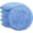 Blue, variant on Microfiber Wax Applicator Pads, Car Wax Applicator, Buffing & Detail Polishing Foam Pads for Car Cleaning and Fine Polishing (5" Diameter, 6 Pack)…