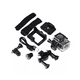 thumbnail image 3 of Camara Deportiva 4k Hd Wifi Control Sumergible Tipo Go Pro 4K SPORTS  4k, 3 of 3