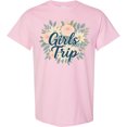 thumbnail image 3 of Inktastic Girls Trip Floral T-Shirt, 3 of 5