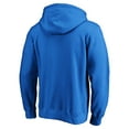 thumbnail image 3 of Men's Fanatics  Powder Blue Los Angeles Chargers Big & Tall Fleece Hoodie, 3 of 3