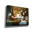 thumbnail image 2 of Epic Graffiti 'She Loves Me' by R. Hed, Canvas Wall Art, 34"x26", 2 of 8