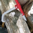 thumbnail image 7 of Steel Log Peavey Tool, Cant Hook, with Moving Hook & Gloves, 48in Tree Log Roller for Moving Logs Between 8in and 32in Diameters, 7 of 7