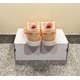 thumbnail image 5 of Ni - ke Size 12 - Air Jordan 1 Low Sunset Haze W, 5 of 5