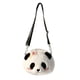 thumbnail image 2 of Bolso de hombro con diseño de Panda Strade Fareast Limited para mujer felpa cruzado correa ajustable, 2 of 8