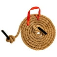 thumbnail image 3 of Franklin Sports Field Day Tug of War Rope, 20ft Long, Natural Jute, for Kids and Adults, 3 of 12