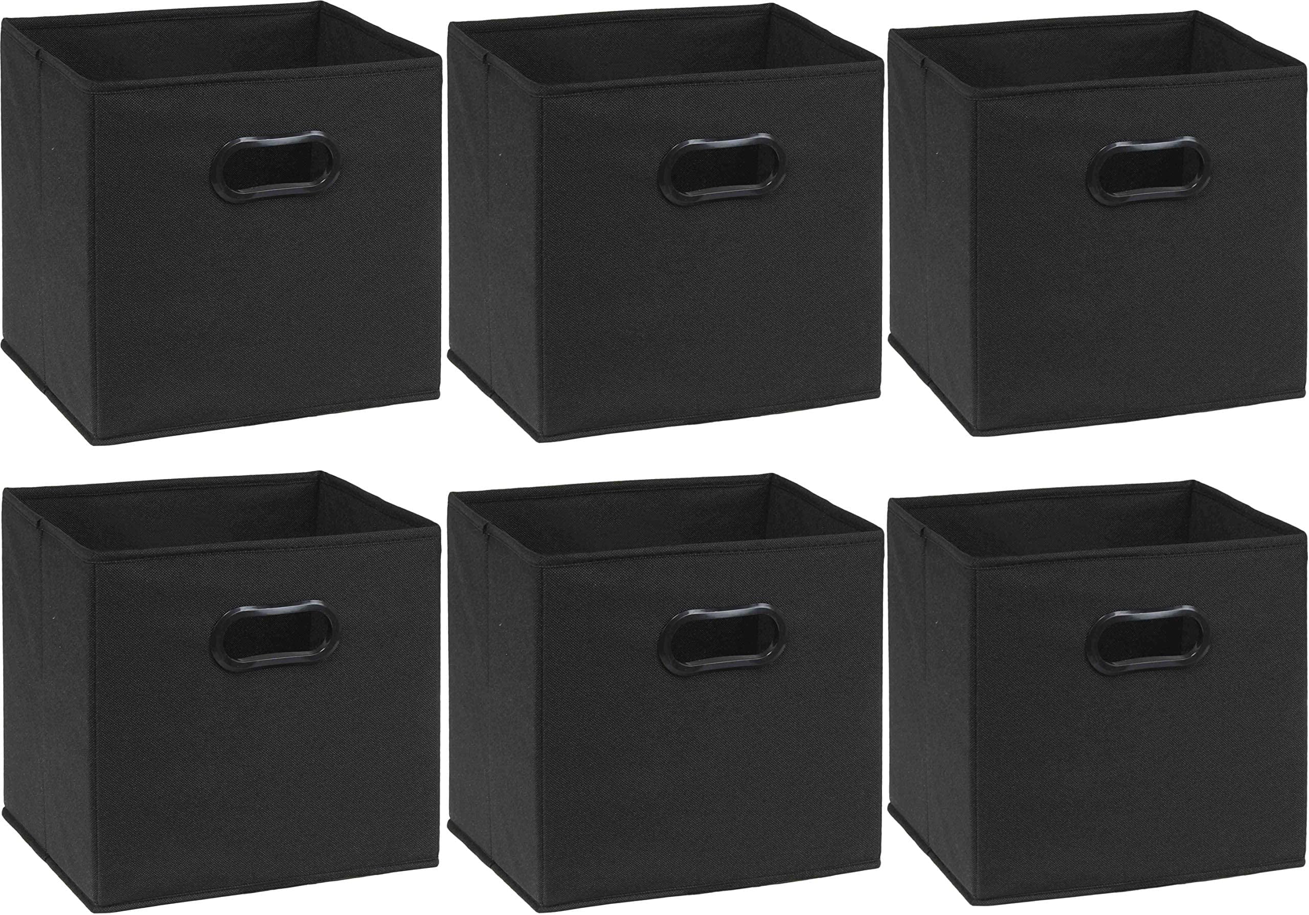 Storage cube on sale bins walmart