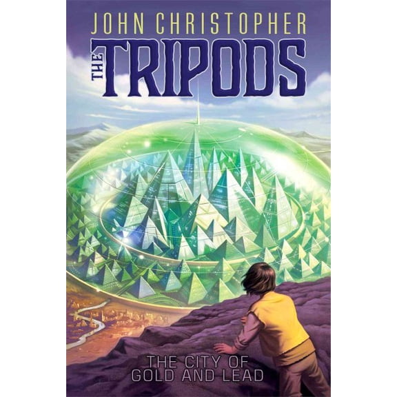 Pre-Owned The City of Gold and Lead (Paperback) 1481414755 9781481414753