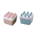 thumbnail image 4 of Bearachild Molde para hacer paletas de hielo, moldes para el hogar, herramienta de cocina Simple Universal, molde para congelar jugo DIY, Cocina y Comedor, 4 of 6