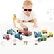 thumbnail image 5 of 8 piezas de vehículos de construcción de juguete, coches de ingeniería, vehículos de juguete, juego de juguetes de construcción para , regalos Hugo Juguetes de construcción Coches, 5 of 10