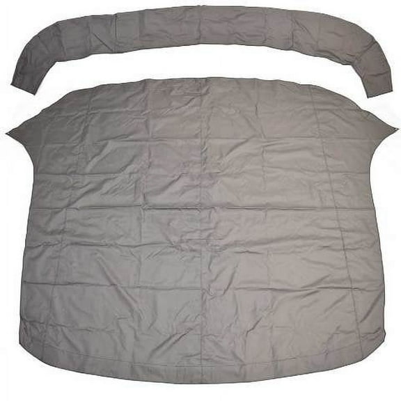 Palm Beach Pontoon Boat Bimini Cover 60001012-4 | w/ Boot 106 Inch