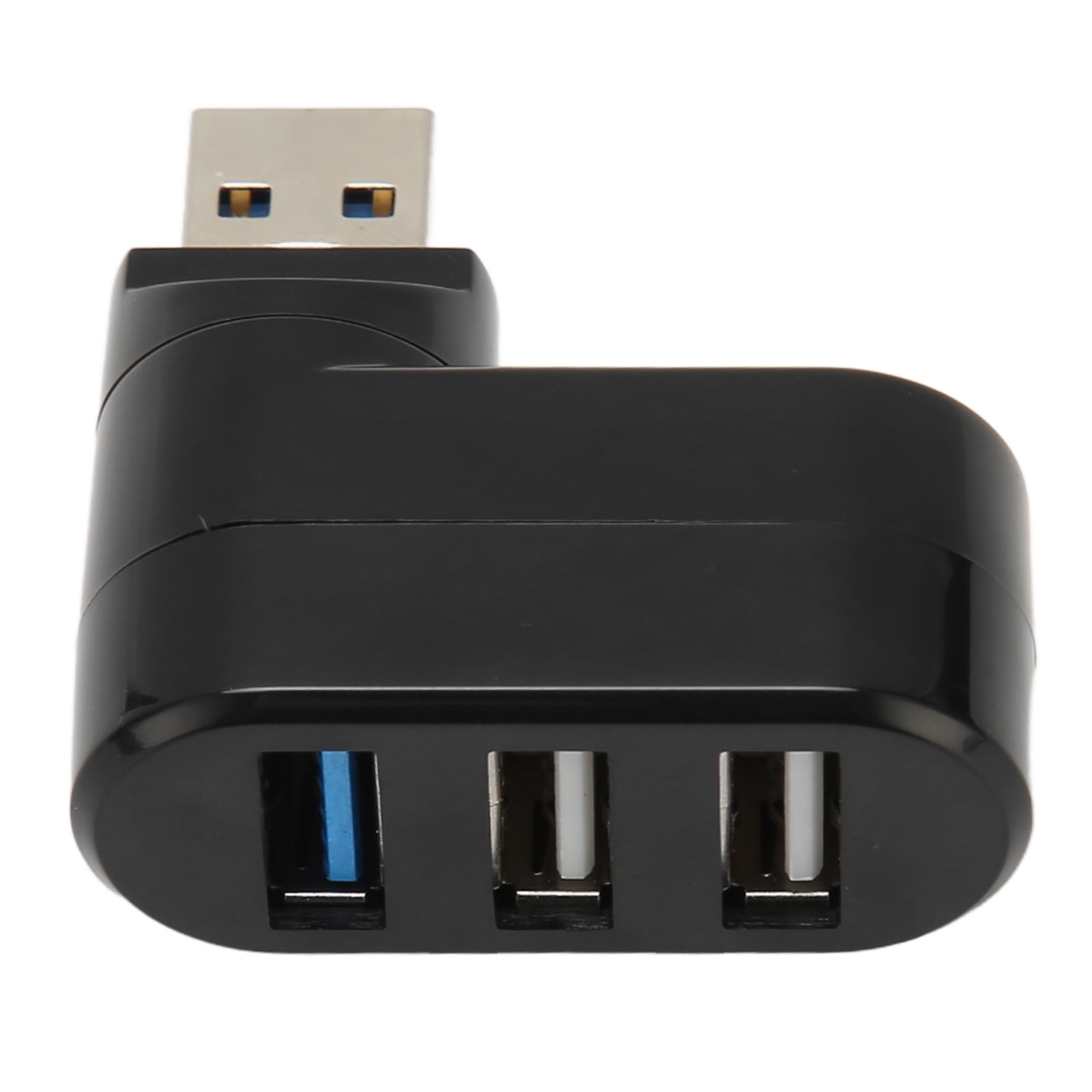 Port US Hub,90 Degree Rotatable USB Degree Rotatable USB Hub USB Hub High-End Performance