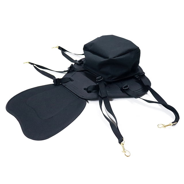 Advancent Respaldo para tabla de Surf con correa para el hombro, asiento portátil para surf, cojín inflable para Kayak, soporte para la Deportes acuáticos