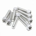 thumbnail image 2 of FOREVERBOLT FBSCAPS516183P10 5/16"-18 Cylindrical Socket Head Cap Screw, 3 in L, 10 PK, 2 of 4