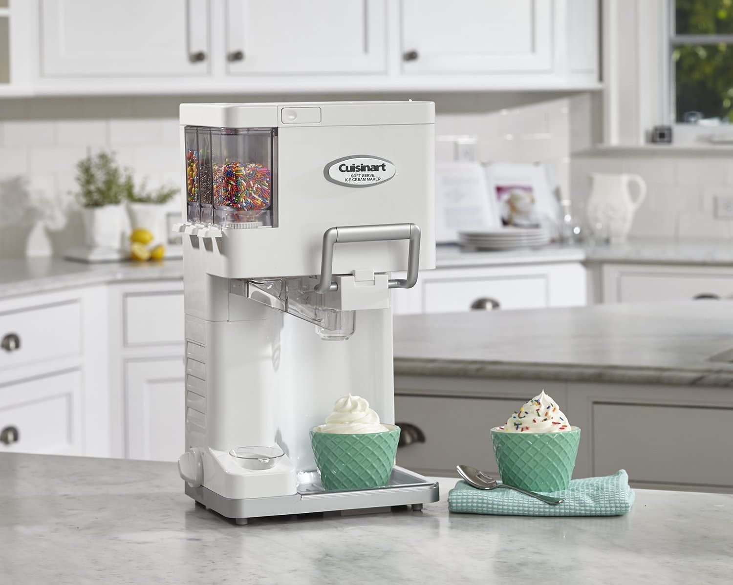 Cuisinart ICE-45 Mix It In™ Soft Serve Ice Cream Maker