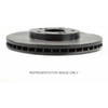 StopTech 120.62076 Premium Rotors