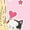 AD-Pink, variant on Inktastic Neko Anime Girl with Kittens Youth Hoodie Sweatshirt