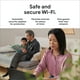 thumbnail image 4 of Sistema Wi-Fi Google Nest WiFi Pro WPS Mesh Router - Fog, 4 of 9