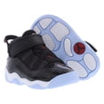 thumbnail image 4 of Nike Jordan 6 Rings Infant/Toddler Shoes Size 6, Color: Black/Gym Red/White, 4 of 5