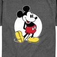 thumbnail image 3 of Disney - Mickey Classic - Toddler Boys Short Sleeve Graphic T-Shirt, 3 of 5