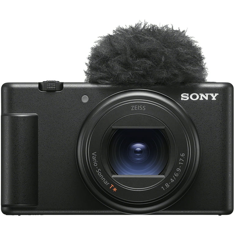 美品 SONY ZV-1M2 Vlogcam フィルターアダプター付き