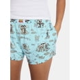 thumbnail image 5 of Toy Story Women's Jersey Knit Sleep Shorts, 2-Pack, Sizes XS-3X, 5 of 7