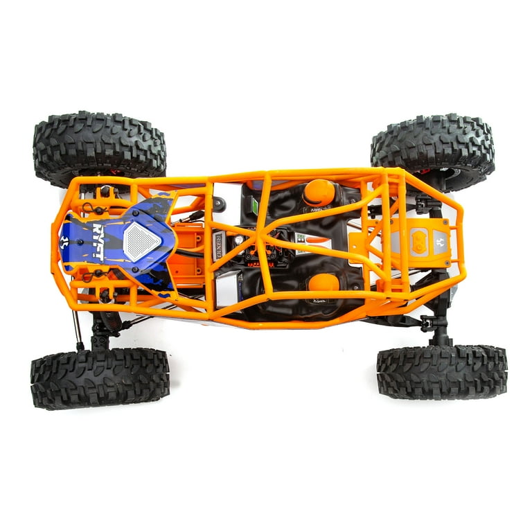 Axial RC Truck 1/10 RBX10 Ryft 4 Wheel Drive Brushless Rock